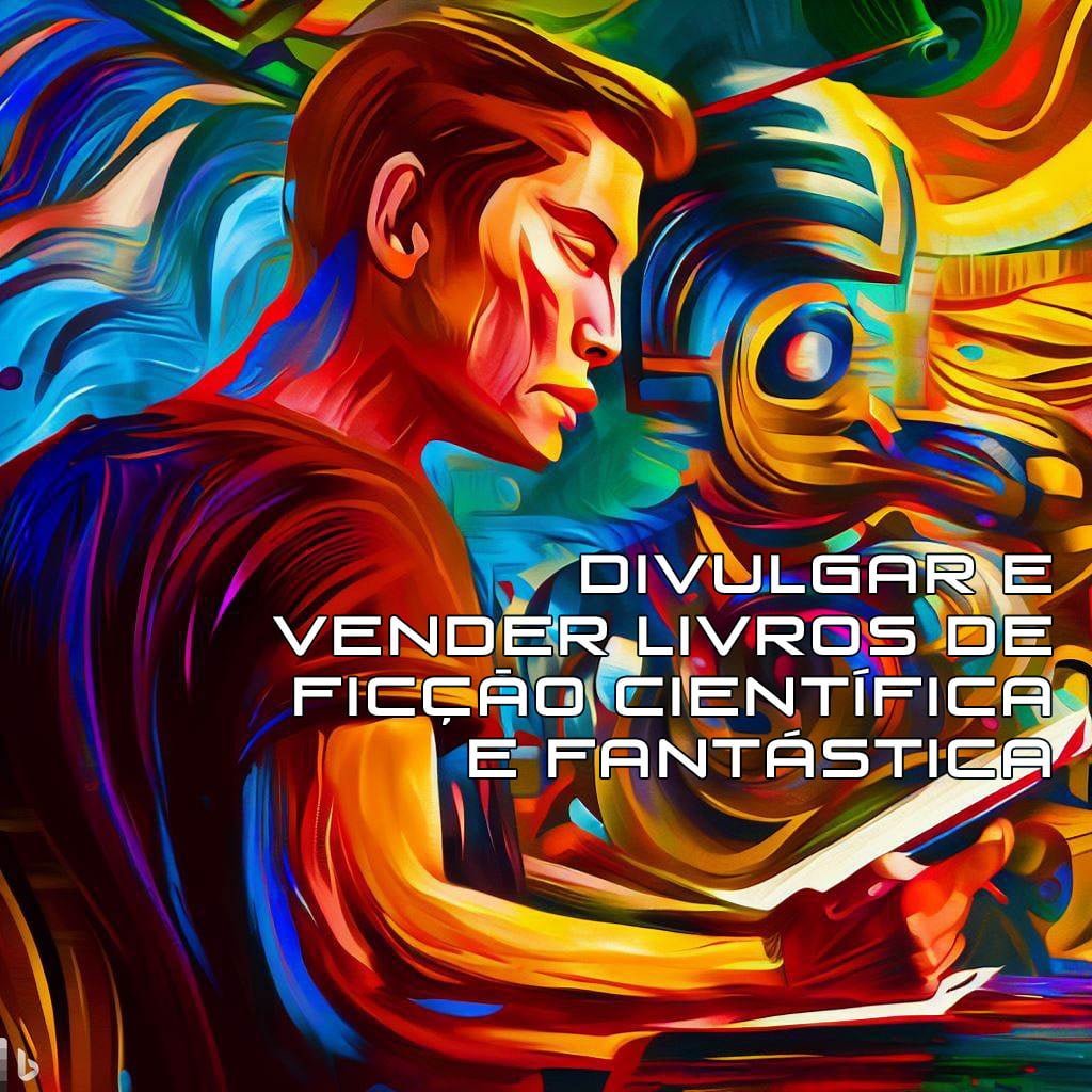 O Guia Definitivo: Divulgar e Vender Livros de Ficção Científica e Fantástica no Brasil (para quem se auto publica, como eu)