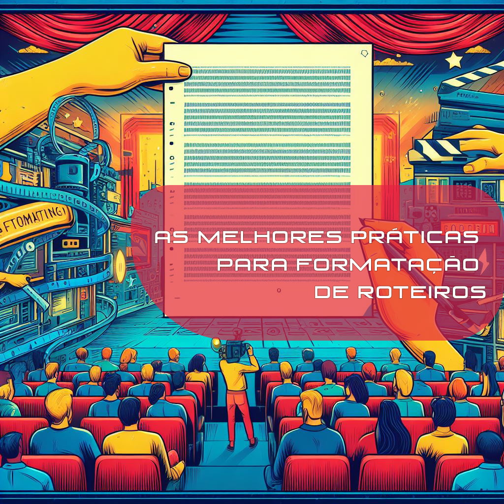 As Melhores Práticas para Formatação de Roteiros