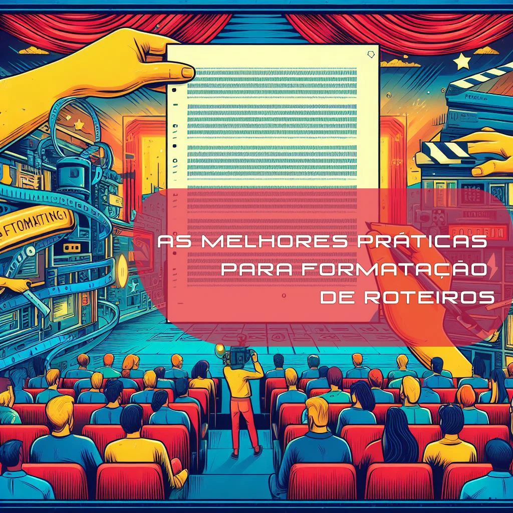 As Melhores Práticas para Formatação de Roteiros