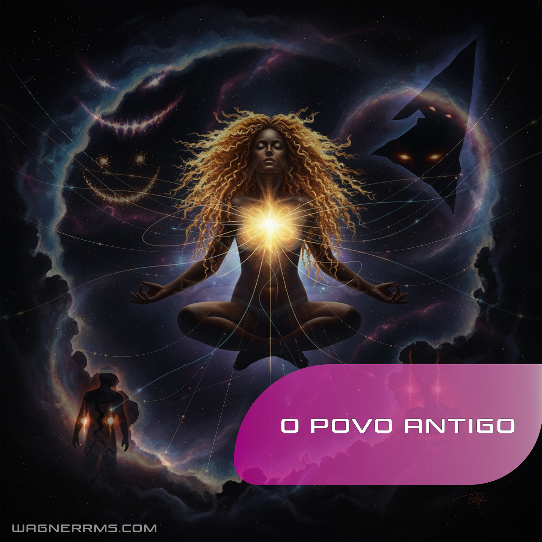 A Sombra Antes da Luz: Uma Introdução ao Povo Antigo