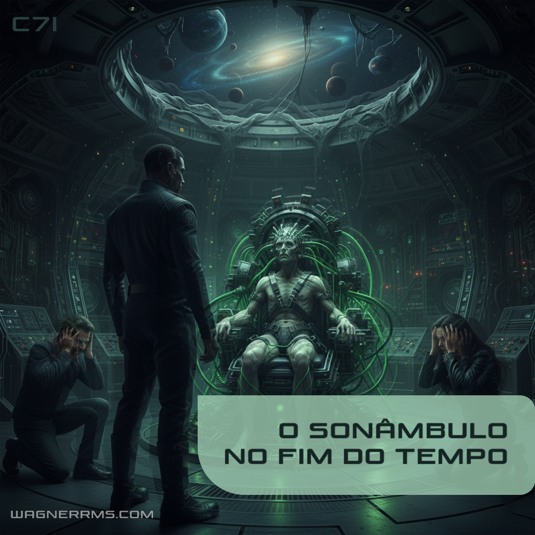 O Sonâmbulo no Fim do Tempo