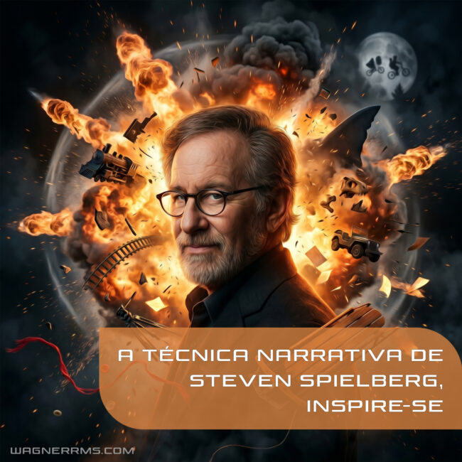 Artigo Steven Spielberg