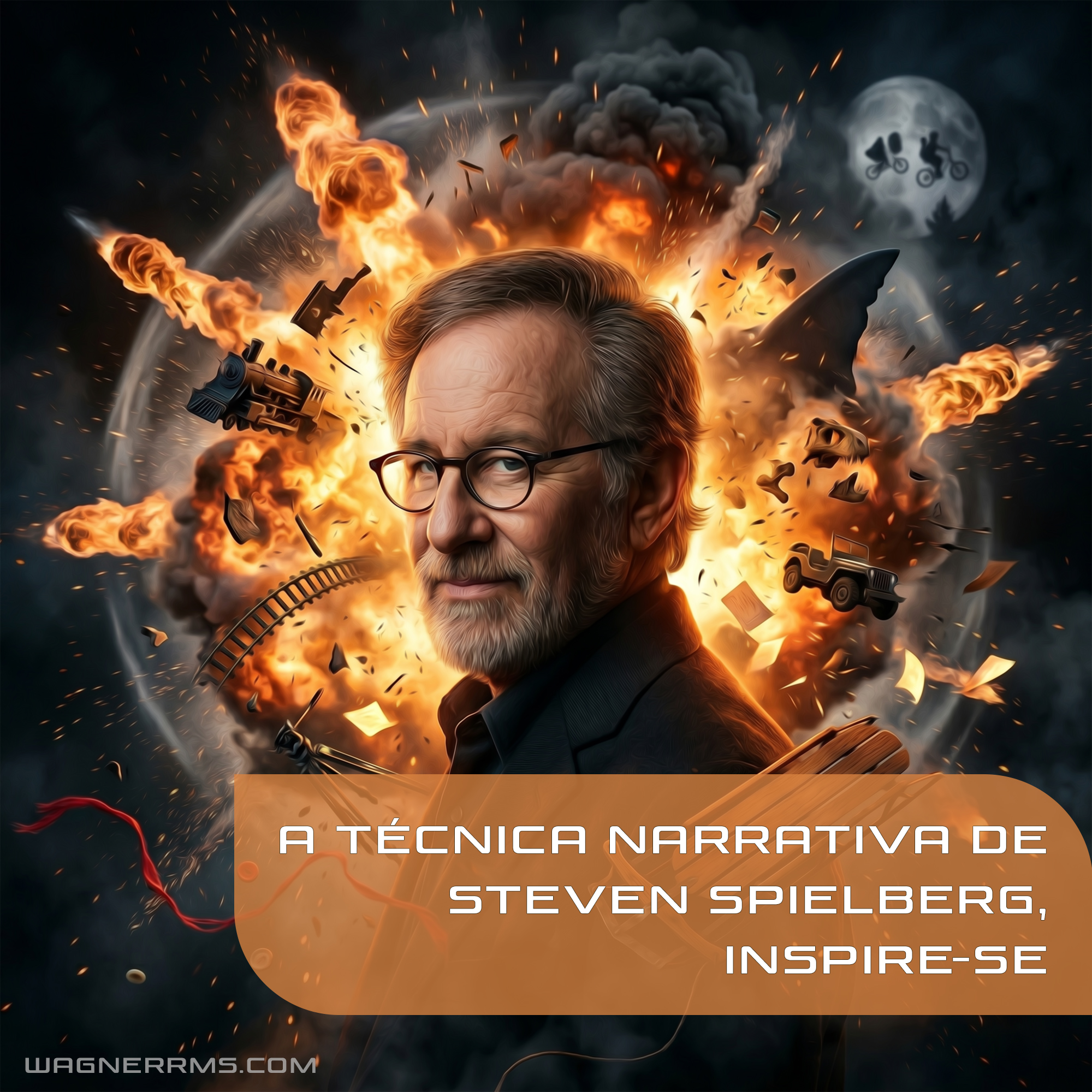 Artigo Steven Spielberg